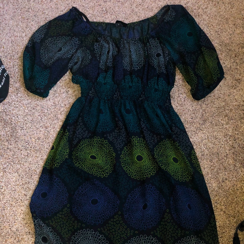 teacher dress
